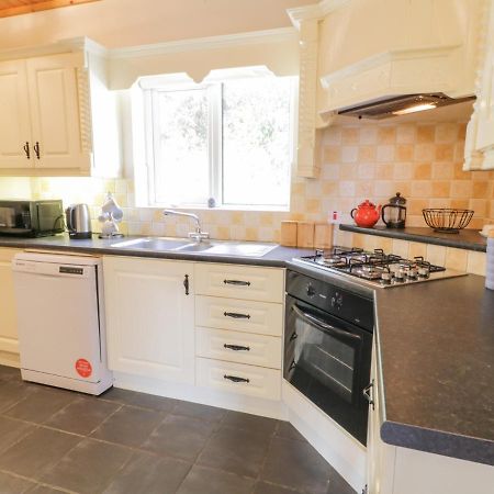 Creeslough View Villa Bagian luar foto