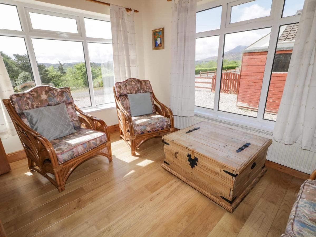 Creeslough View Villa Bagian luar foto
