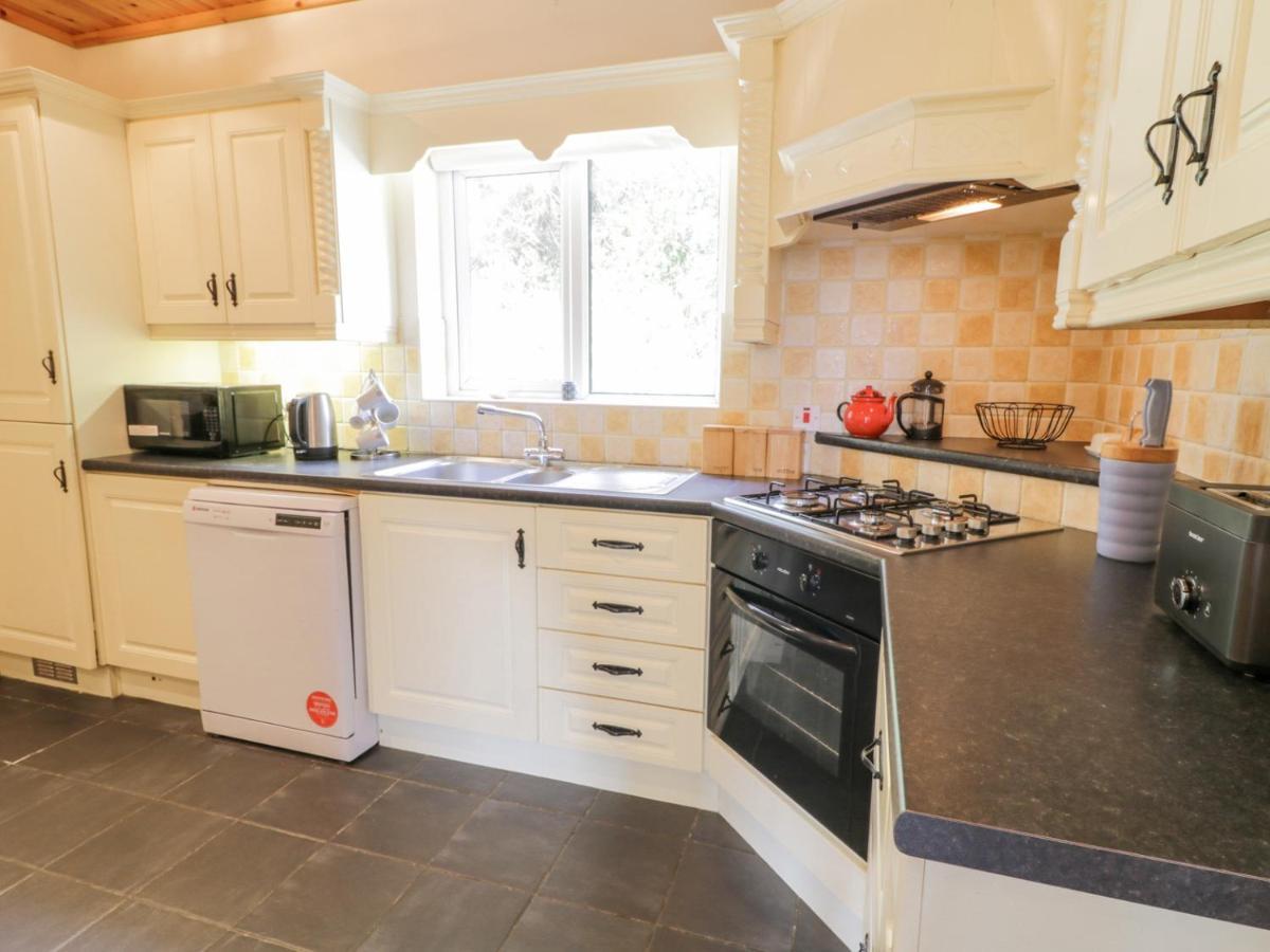 Creeslough View Villa Bagian luar foto