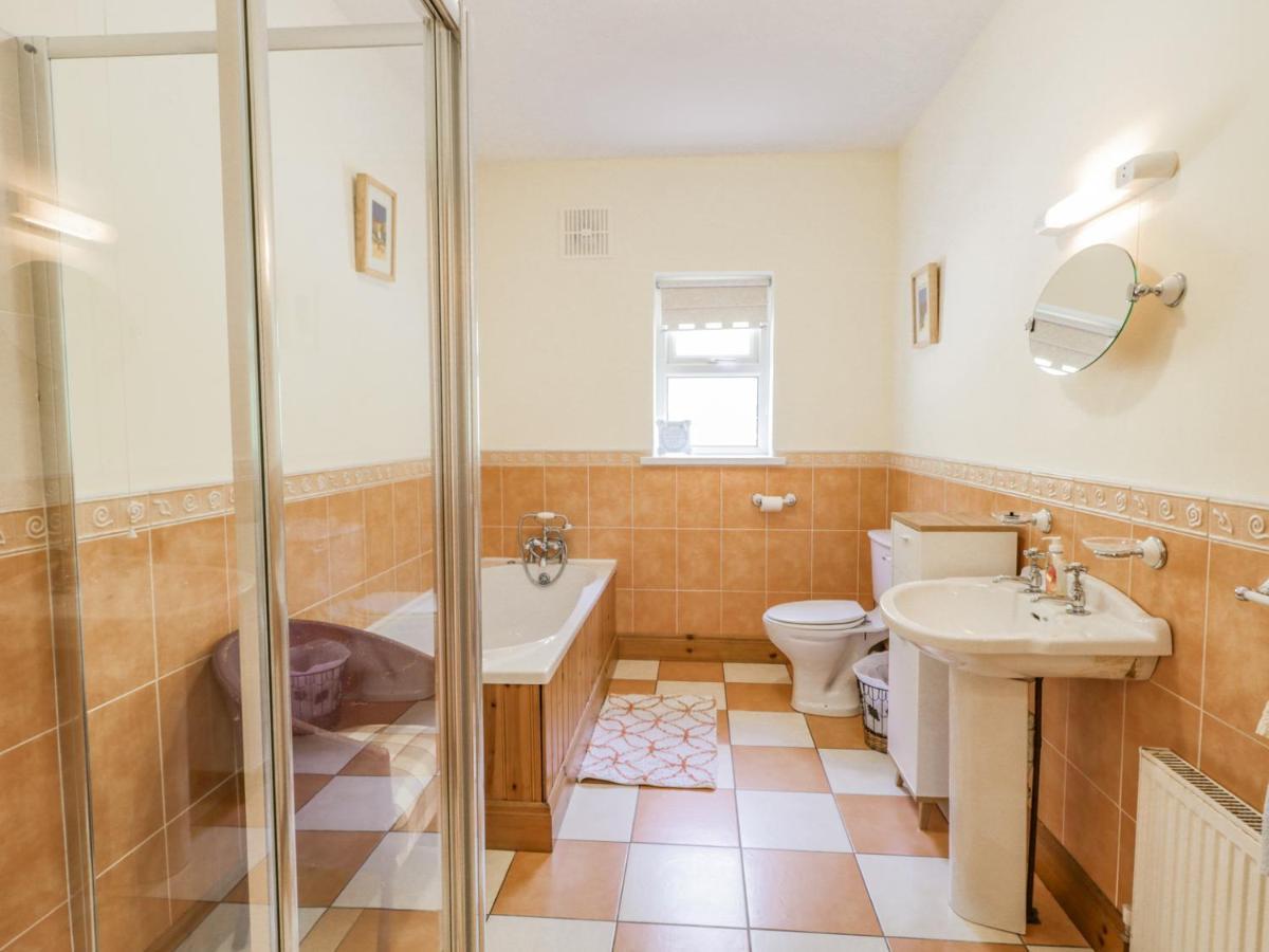 Creeslough View Villa Bagian luar foto