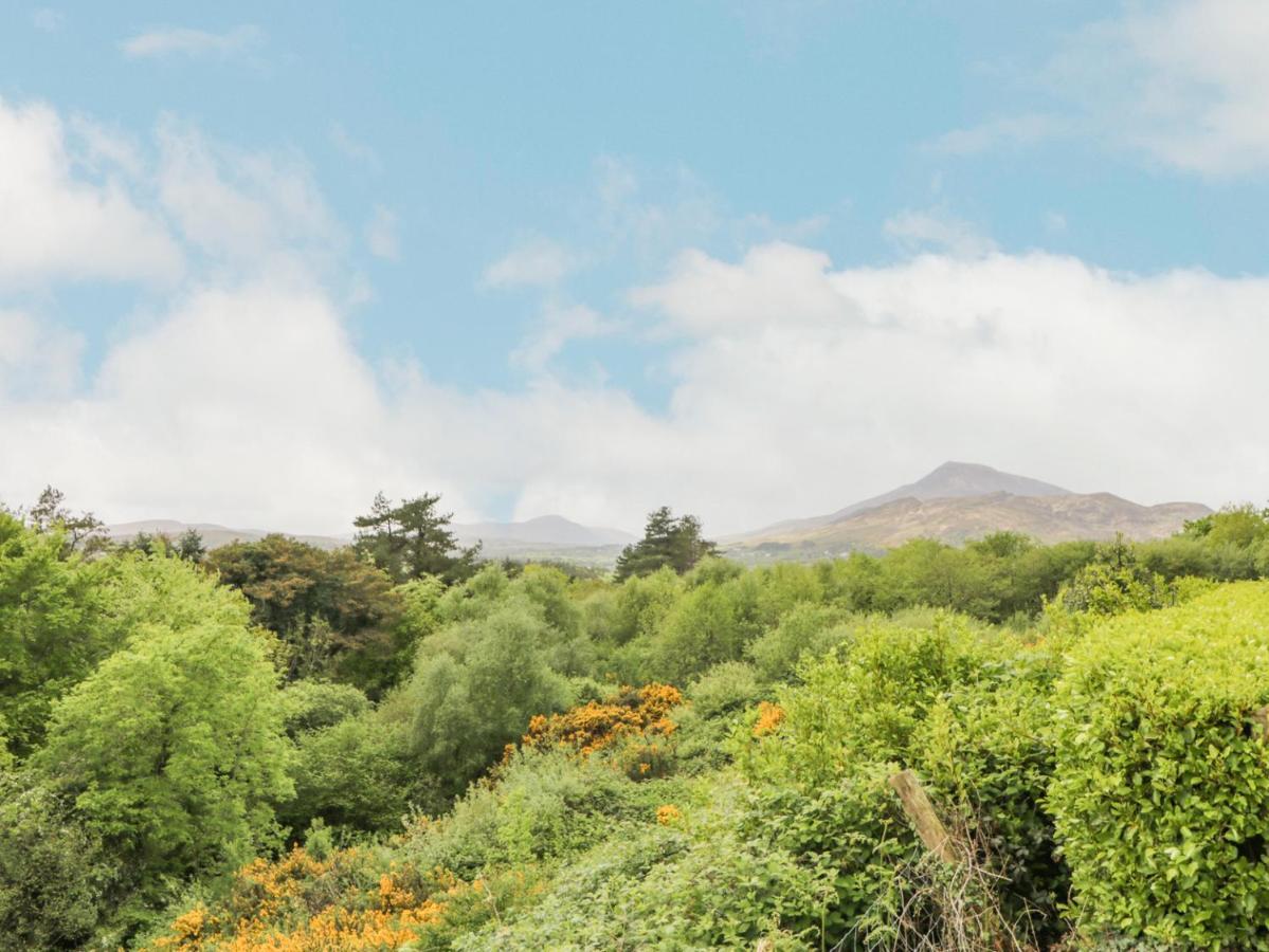 Creeslough View Villa Bagian luar foto