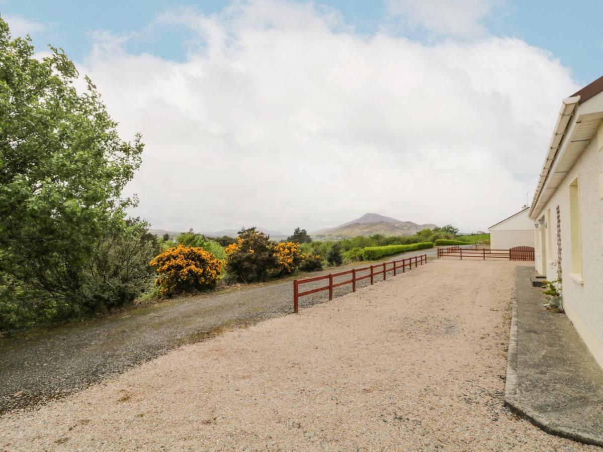 Creeslough View Villa Bagian luar foto