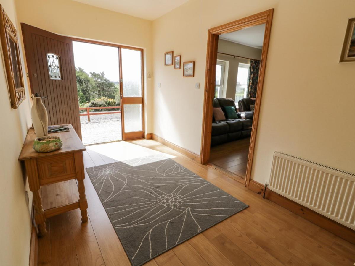 Creeslough View Villa Bagian luar foto