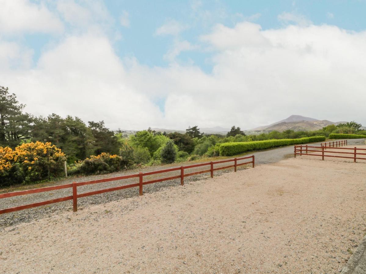 Creeslough View Villa Bagian luar foto